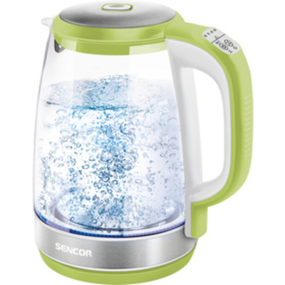 Ibrik Sencor SWK 2197GG, 2200 W, 2 l, i gjelbër