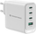 Полнач за ѕид Conceptronic ALTHEA22W100, универзален, брзо полнење, бел