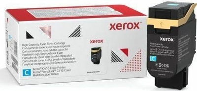 Toner Xerox High Capacity Cyan, 7000 faqe, origjinal