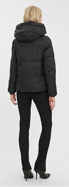 Xhaketë e shkurtër Vero Moda VMUPPSALA Regular Fit SHORT JACKET NOOS e zezë