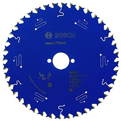 Teh rrethor Bosch Expert for Wood 2608644059, 210mm, 40 dhëmbë