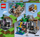 Set LEGO® Minecraft 21189 Skeleton Cave, 364 pjesë