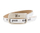 Byzylyk dore We Positive Big Bangle B009 Bianco