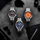 Orë dore Seiko Sports Automatic GMT Series SSK003K1
