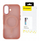 Mbulesë telefoni Wozinsky Fashion MagSafe për Samsung Galaxy S25 Ultra, TPU, rozë
