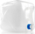 Bidon palosës uji GSI Outdoors Water Cube, 20L, plastikë e tejdukshme