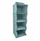 Organizues varëse ORDINETT 126836001, 4 rafte, 30x30x80 cm, mente