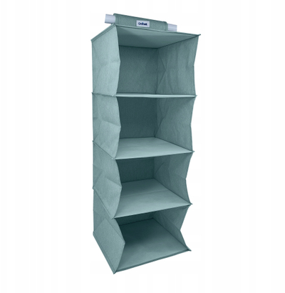 Organizues varëse ORDINETT 126836001, 4 rafte, 30x30x80 cm, mente
