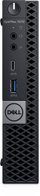 Kompjuter mini tecXL Dell OptiPlex 7070 MP, Intel Core i3 9100T, 16GB RAM, 256GB SSD, Windows 10 Pro, i zi
