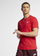 Bluzë Nike Club Tee AR4997 657, pambuk 100 përqind, për burra, e kuqe