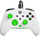 Kontroller lojrash Turtle Beach Rematch Core, me kabllo, për Xbox Series X S dhe PC, i bardhë me jeshile