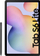 Tablet Samsung Galaxy Tab S6 Lite, 10.4 "64 GB, 2800 MHz, WiFi 802.11 b / g / n, 7040 mAh, i hirtë