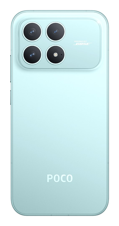 Telefoni Xiaomi Poco F8 Pro, 12GB 256GB, 5G Dual SIM, blu