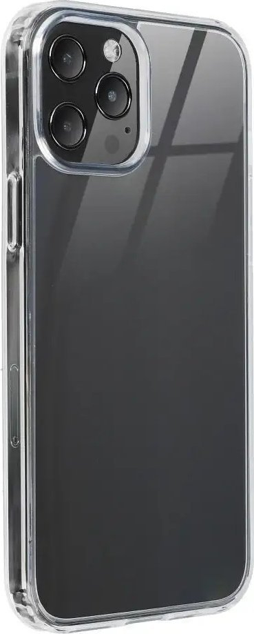 Klloçkë SUPER CLEAR HYBRID për Samsung Galaxy S21, transparente, TPU PC, e tejdukshme