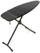 Dërrasë hekurosjeje Brabantia Steam Ironing Board D, 135x45 cm, zonë rezistente ndaj nxehtësisë, ngjyrë denim e zezë