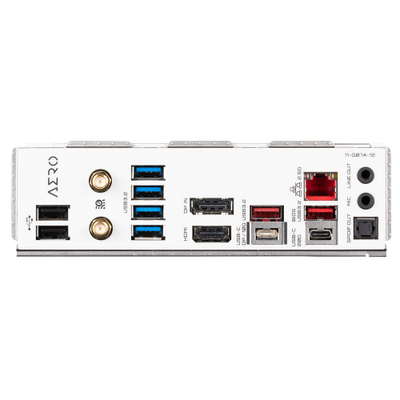 Pllakë amë Gigabyte Z790 AERO G, LGA 1700, DDR5, PCIe 5.0