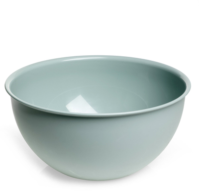 Пластична сад Sistema Round Bowl, 5L, ментол