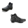 Këpucë dimërore MTB Crono CW-1SW-22, sistem BOA, najlon, të zeza, 43