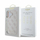 Këse telefoni Guess GUHCP16SG4GFPI për iPhone 16 6.1", hardcase 4G Classic, rozë