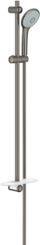 Set shtangë dushi Grohe Euphoria 110 M, 3 lloje rryme, Hard Graphite