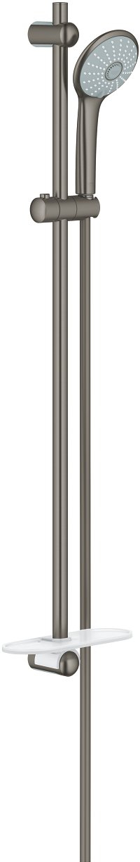Set shtangë dushi Grohe Euphoria 110 M, 3 lloje rryme, Hard Graphite