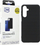 Këllëf telefoni 3MK Matt Case, Samsung Galaxy M35 5G, TPU, i zi