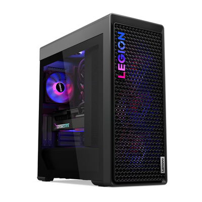 Kompjuter Lenovo Legion T7 34IAS10, Intel Core Ultra 9 285K, 64GB DDR5-SDRAM, 2TB SSD, NVIDIA GeForce RTX 5070 Ti, i zi