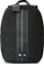 Çantë shpine BMW Blue Stripe BMBP15COMPVSKL, për laptop 16", najlon, e zezë