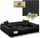 Shtrat Prestige për qen e mace, 100x80 cm, 115x95 cm, i zi