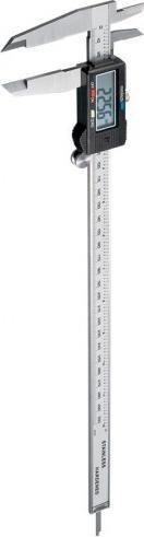 Kallëp dixhital Fixpoint 77139, 300mm, me ekran dixhital, ngjyrë e zezë