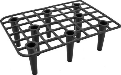 Set pllaka Neo Tiling, kovë me rrjetë 24L, rula dhe shpatulla gomë e sfungjer