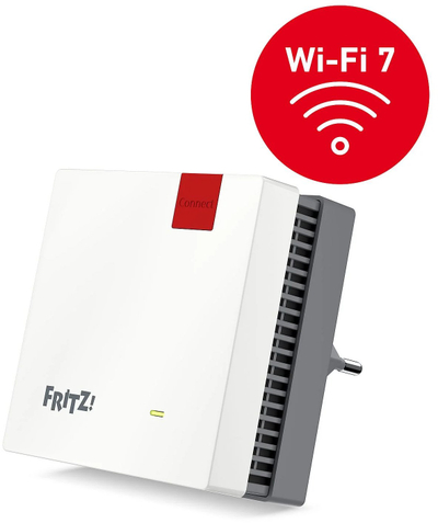 Set rrjeti FRITZ Mesh Set 1700, Wi Fi 6, 2 pjese, shumëngjyrësh