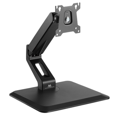 Mbajtëse monitori Maclean MC-895, 17-32", 10kg, e zezë