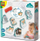 Set lodrash me ujë Ses Creative Tiny Talents Aqua Dog Wash, për kalamaj 12M, me shumë ngjyra