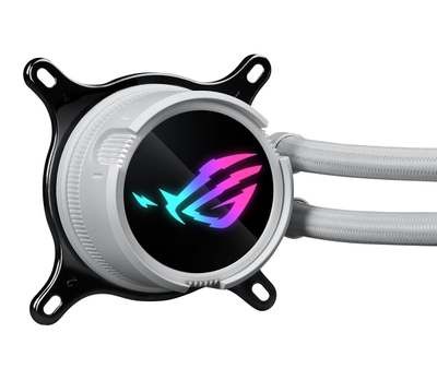 Ладилник со вода ASUS ROG Strix LC III 360 ARGB, 12 cm