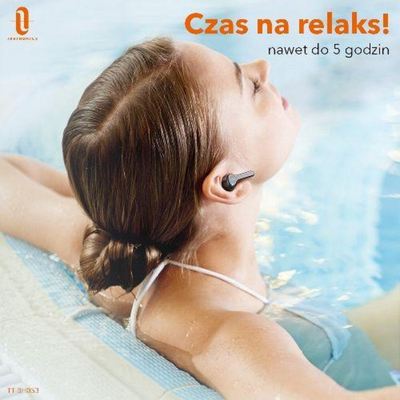 Dëgjuese TaoTronics TT-BH053, të zeza