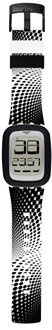 Orë dore Swatch Psychotouch SURW116