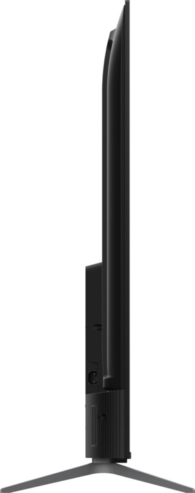 Televizor TCL 65C645, 65" (164cm), 4K UHD, titan