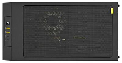 Kompjuter Actina iCUE AMD Ryzen 7 7800X3D, 32GB DDR5, 2TB SSD, RX 7900 XT, i zezë
