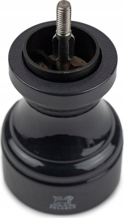 Mulli piper Peugeot Bistrorama, gri me shkëlqim, 10cm, gri slate