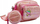 Çantë Stnux Pink Puffy, e fryme, rozë