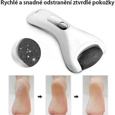 Limë elektrike për thembra TOUCHBeauty 1536