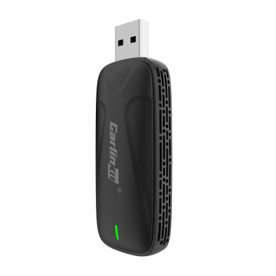 Adapter wireless CarlinKit Mini SE X2Air, CarPlay, Android Auto, i zi