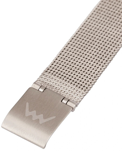 Orë për femra Vuch Sparkly Light Silver, e argjendtë