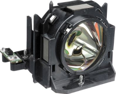 Llambë projektori MicroLamp ET-LAD60A, 210W, 3000 orë, e zezë