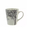 Filxhan qeramike Newill 24222701, 350 ml, i përshtatshëm për enëlarëse, shumëngjyrësh