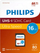 Kartë memorie Philips SDHC, 16GB, Class 10 UHS I V10