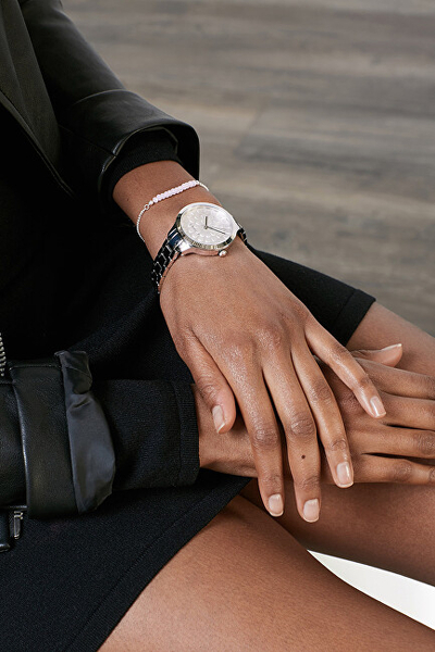 Orë dore Esprit TP10958 Silver Tone ES109582001