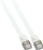 Kабел за мрежа EFB Flat Patchcord K5545GR.1, Cat.6A U/FTP, 1m, PVC, сива