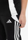 Pantallona sportive adidas Tiro 24 Jr IJ7659, për kalama, pambuk edhe poliester, të zeza